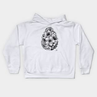 Cherry Egg Kids Hoodie